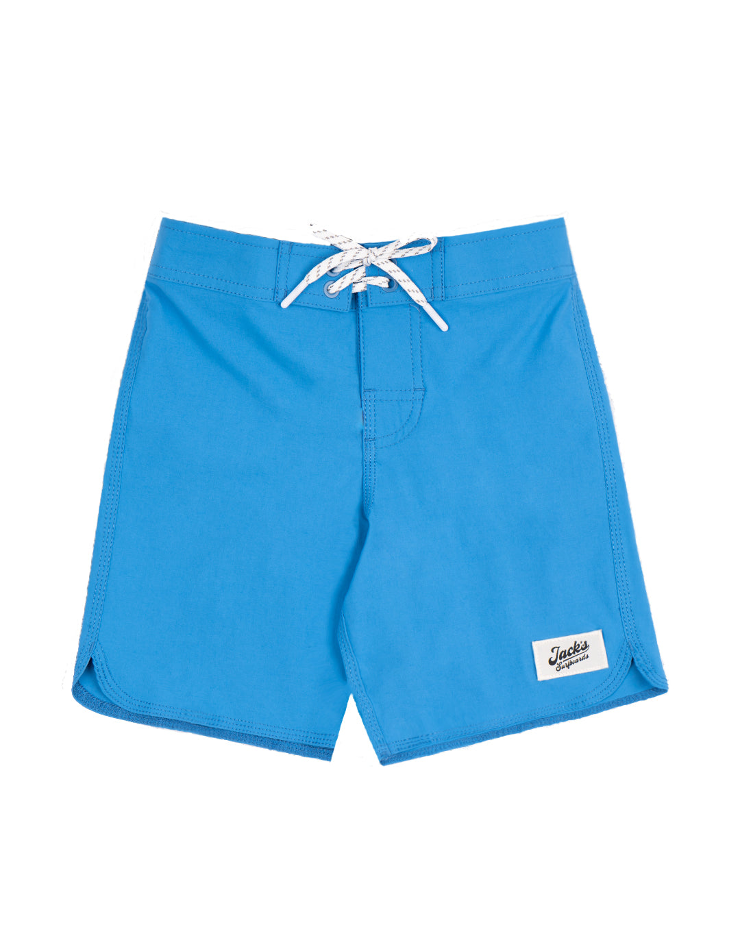 Jack's Surfboards Toddler's (2-7) Ledge Shorts - Azure