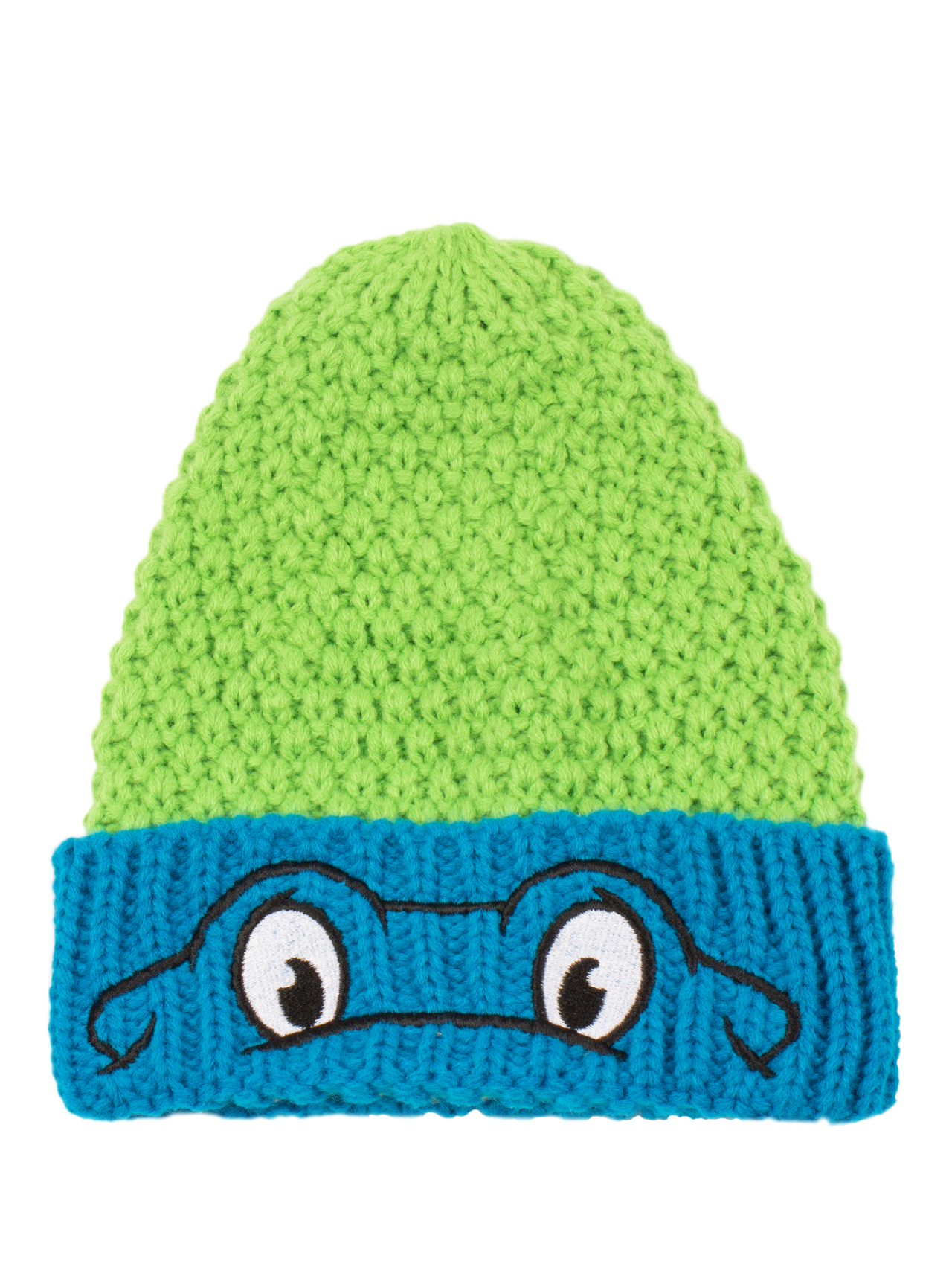 TMNT X Jack's Boy's (8-16) Turtle Ninja Beanie 