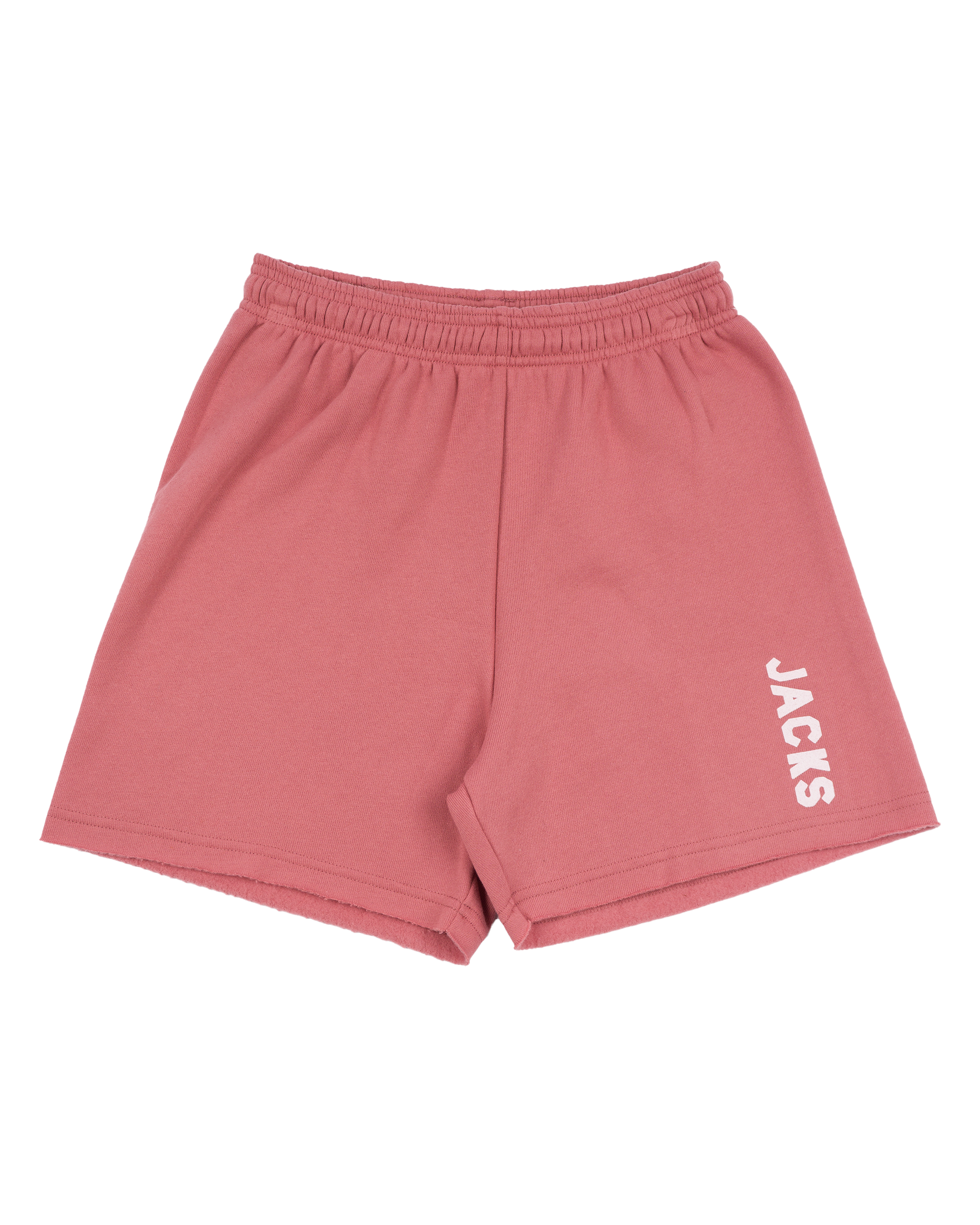 Jack's Surfboards Women's Portside Fleece Shorts - Mauve