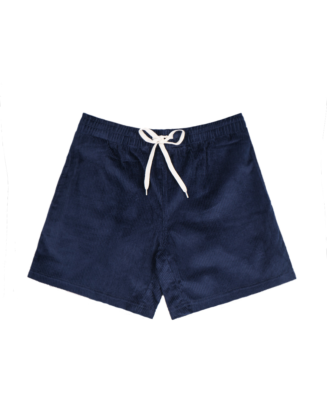 Jack's Fifty7 Men's Color Block 17" Corduroy Shorts - Navy