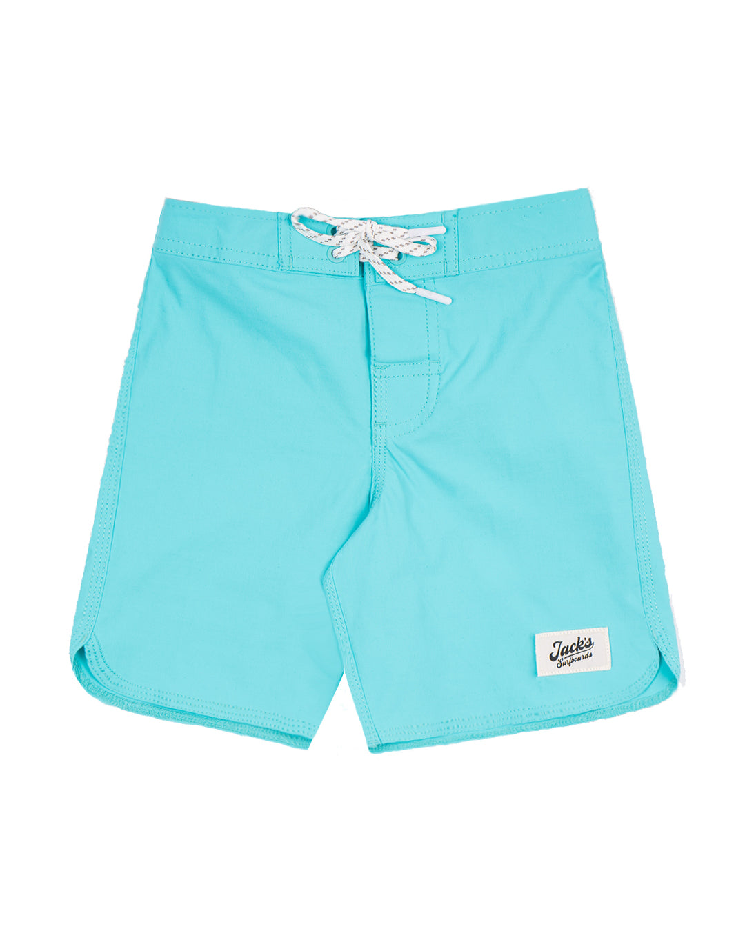 Jack's Surfboards Toddler's (2-7) Ledge Shorts - Aqua