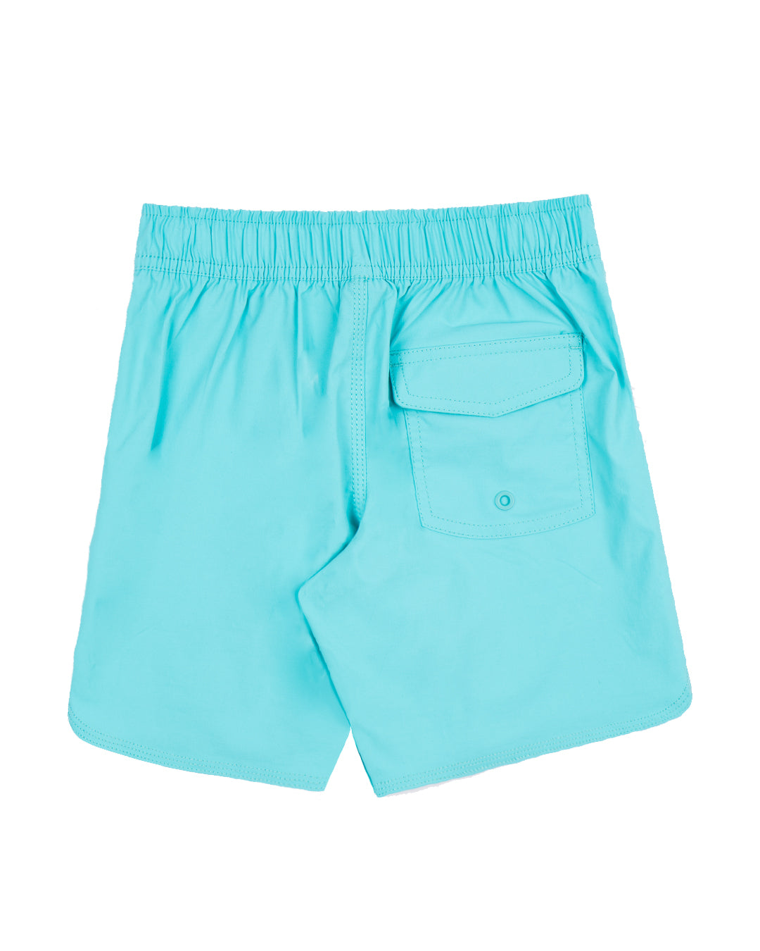 Jack's Surfboards Boy's (8-16) Ledge Shorts - Aqua