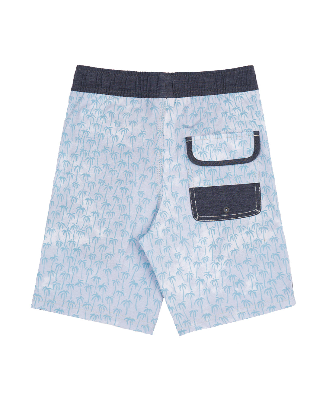 Jack's Surfboards Boys (8-16) Palm Shorts - Mint