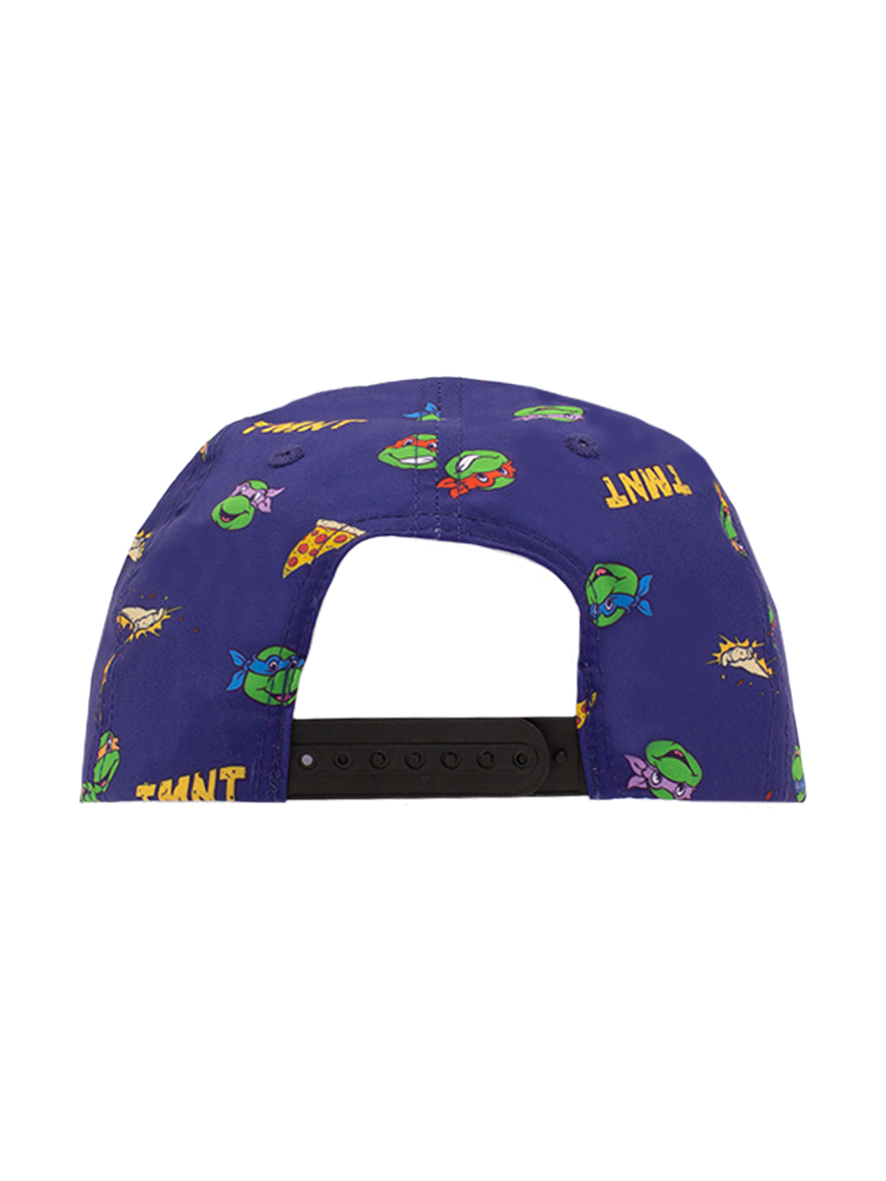 Boy's 98-16) Pizza Please Unstructured Hat- Purple