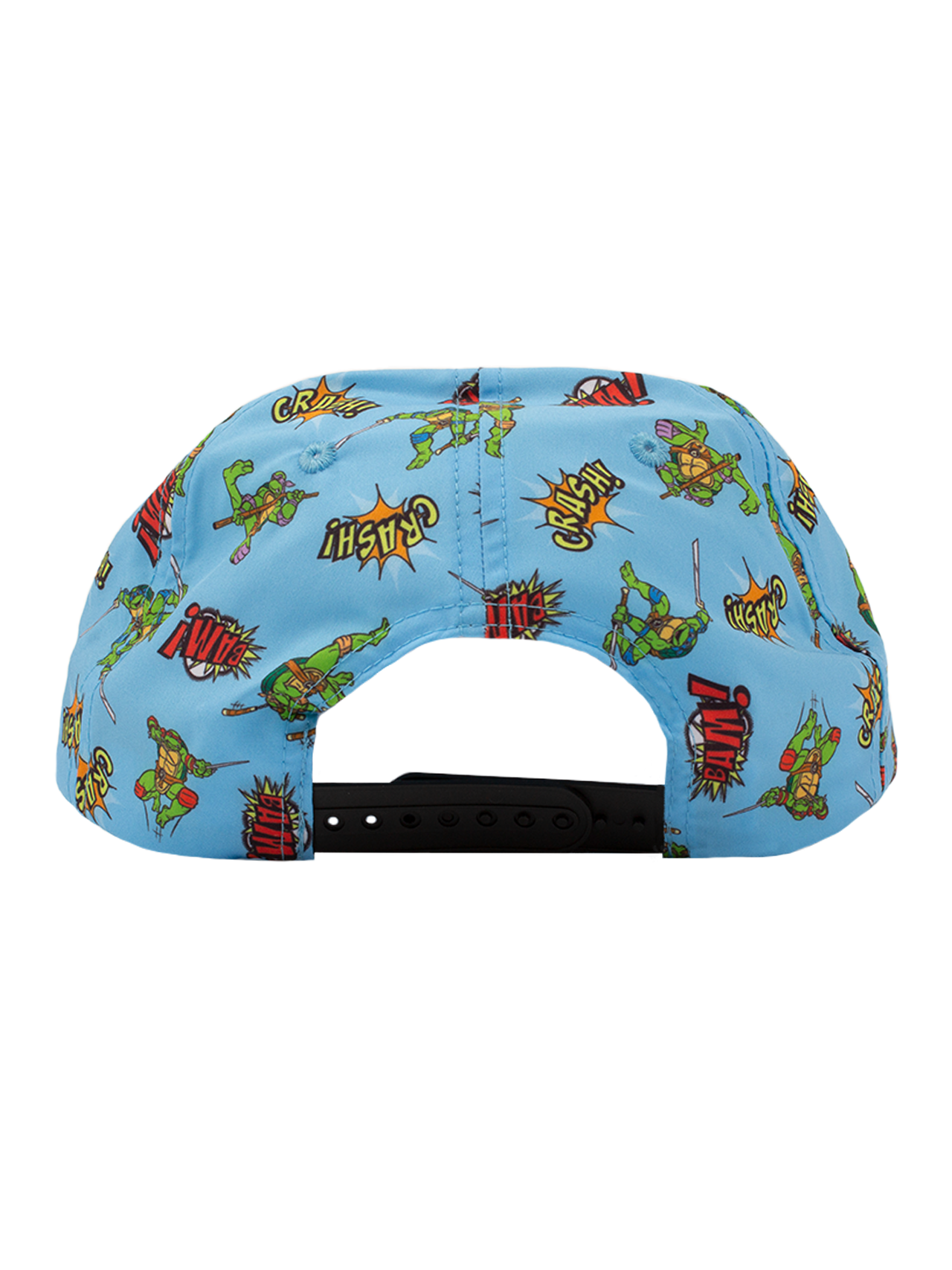 Boys (8-16) Teenage Mutant Ninja Turtle x Jack's Boy's In Action Hat - Blue