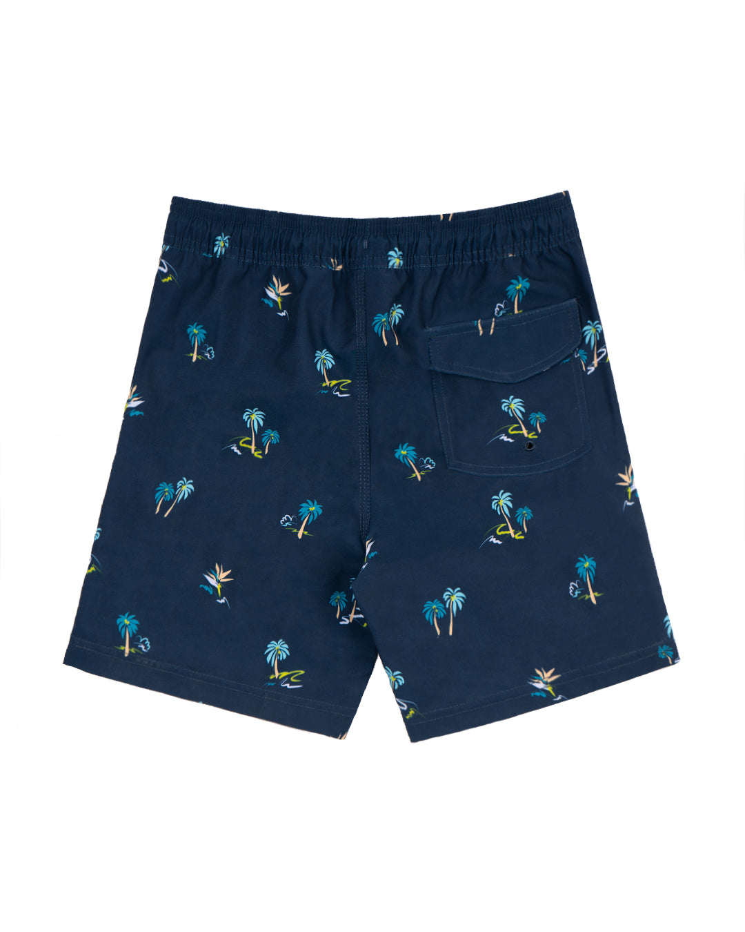 Jack's Surfboards Boy's (8-16) Ledge Shorts - Navy