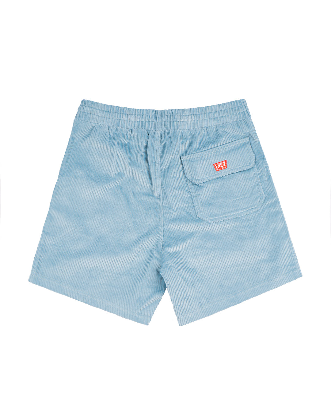 Jack's Fifty7 Men's Color Block 17" Corduroy Shorts - Light Blue 