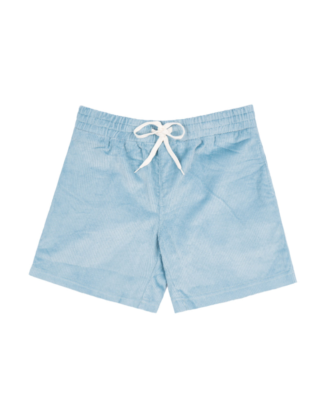 Jack's Fifty7 Men's Color Block 17" Corduroy Shorts - Light Blue 