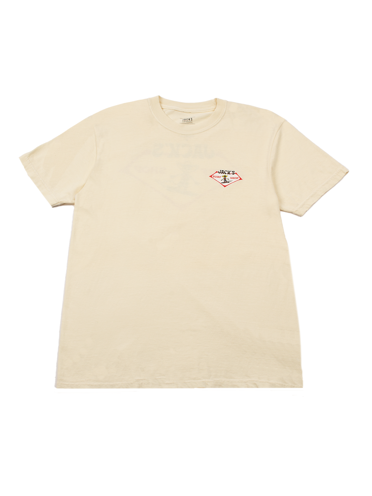 Little Dead S/S Tee – Jack's Surfboards