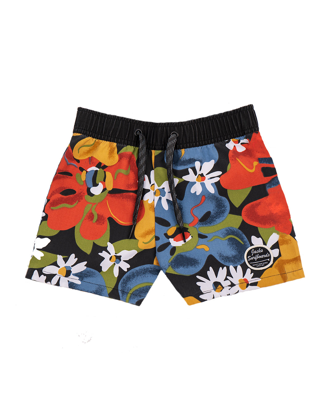 Jack's Surfboards Kids (2-7) Jabanero 10" Boardshorts - Black