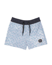 Jack's Surfboards Kids (2-7) Palm Shorts - Mint