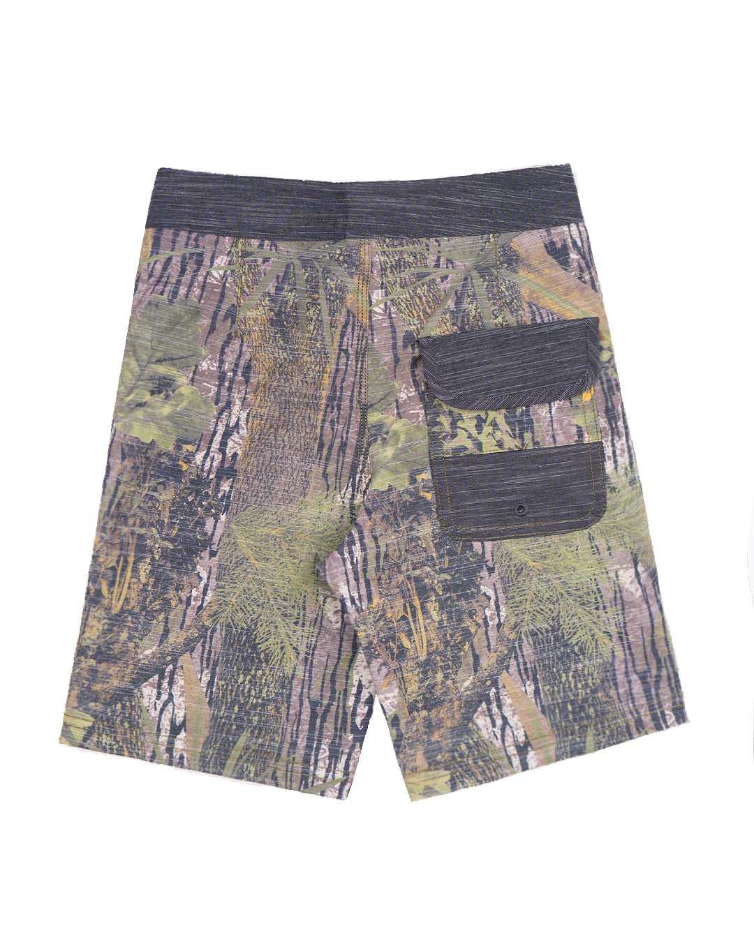 Jack's Surfboards Boy's (8-16) Subtropic 16" Boardshorts - Camo