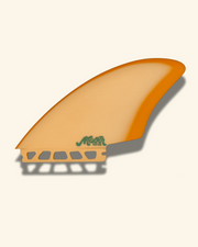 Mid Fin Co. The Potter Keel Twin Fin Set