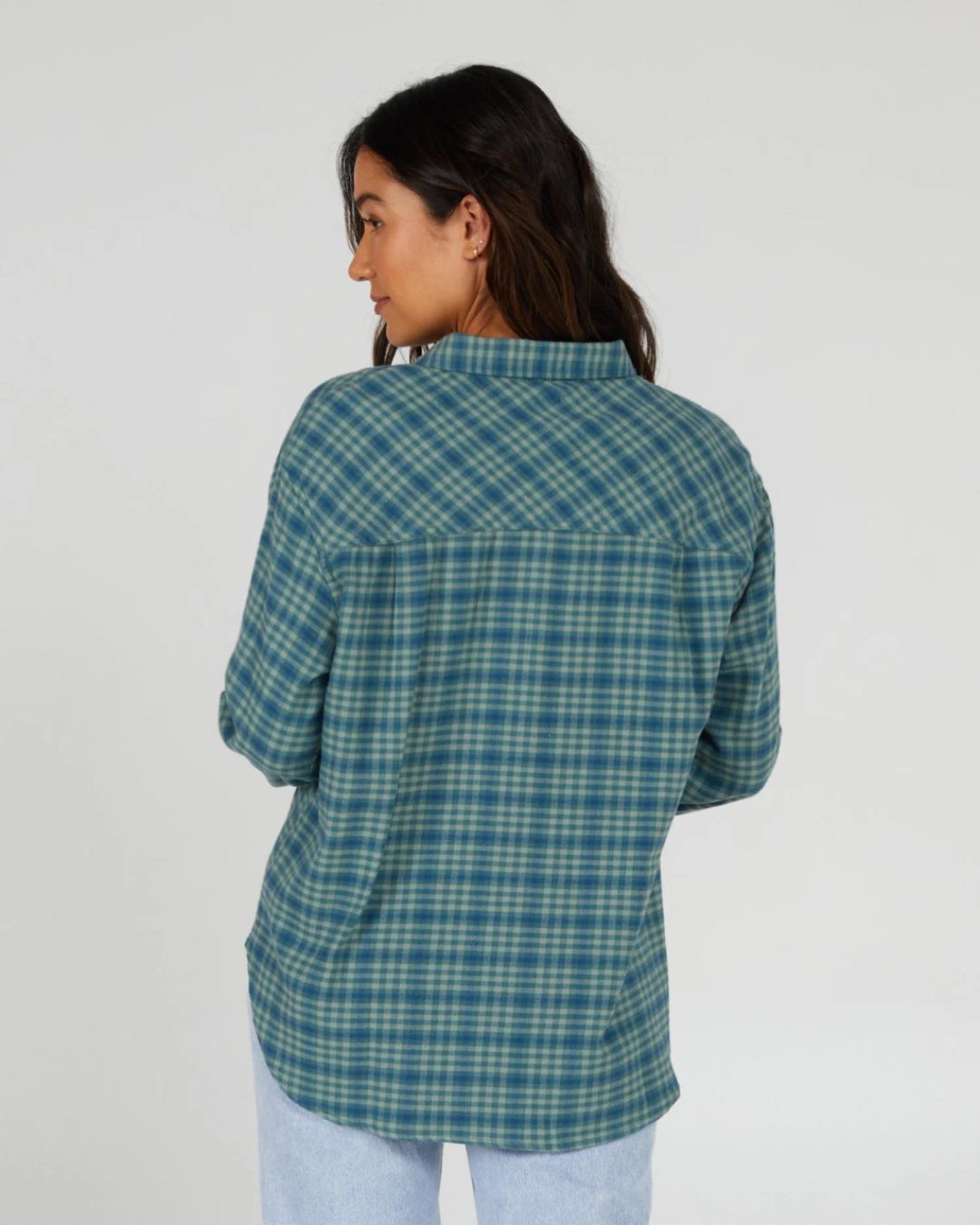 Shore Break Flannel