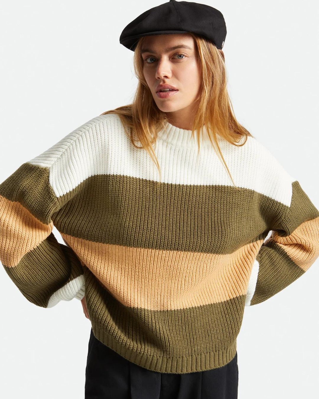 Brixton Madero Sweater (Past Season)