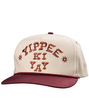 Sendero Provisions Co. Yippee Ki Yay Hat - White