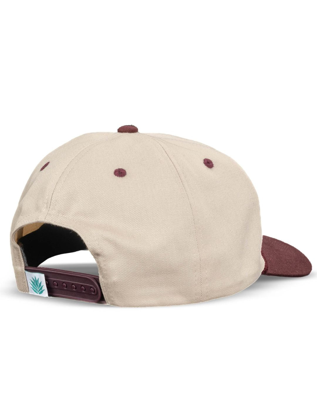 Sendero Provisions Co. Ranch Style Hat - White/Brown