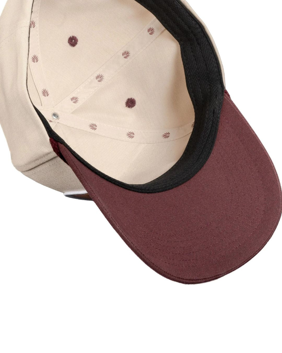 Sendero Provisions Co. Ranch Style Hat - White/Brown