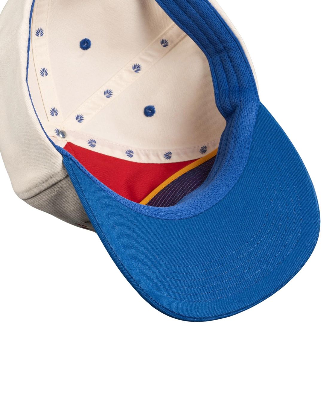 Sendero Provisions Co. Not Catching Hat - White/Blue