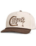 Cream / Brown