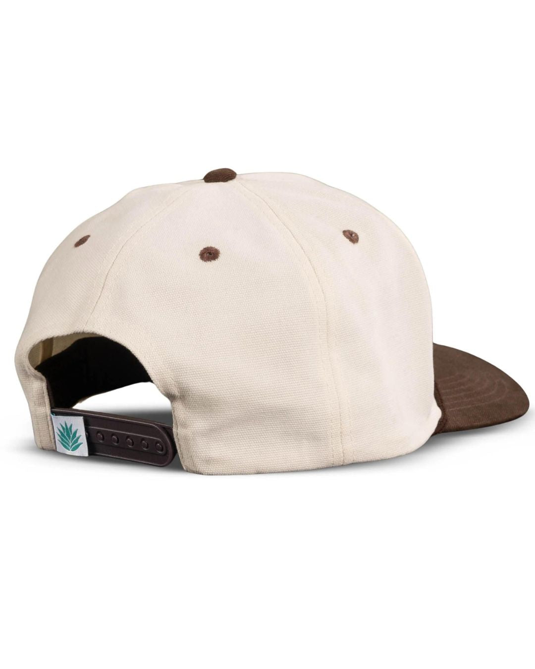 Sendero Provisions Co. Cowboy Country Club Hat - Cream/Bronw