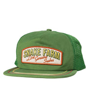 Sendero Provisions Co. Snake Farm Hat - Green