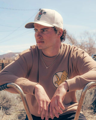 Sendero Provisions Co. Stick Horse Hat - Cream