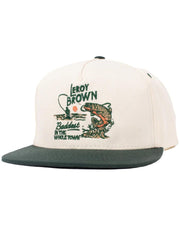 Sendero Provisions Co. Leroy Brown Hat - White