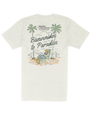 Sendero Provisions Co. Oasis T-Shirt - Vintage White