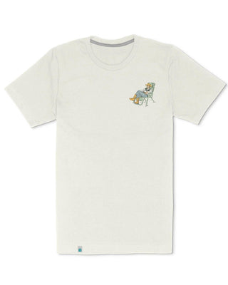 Sendero Provisions Co. Oasis T-Shirt - Vintage White