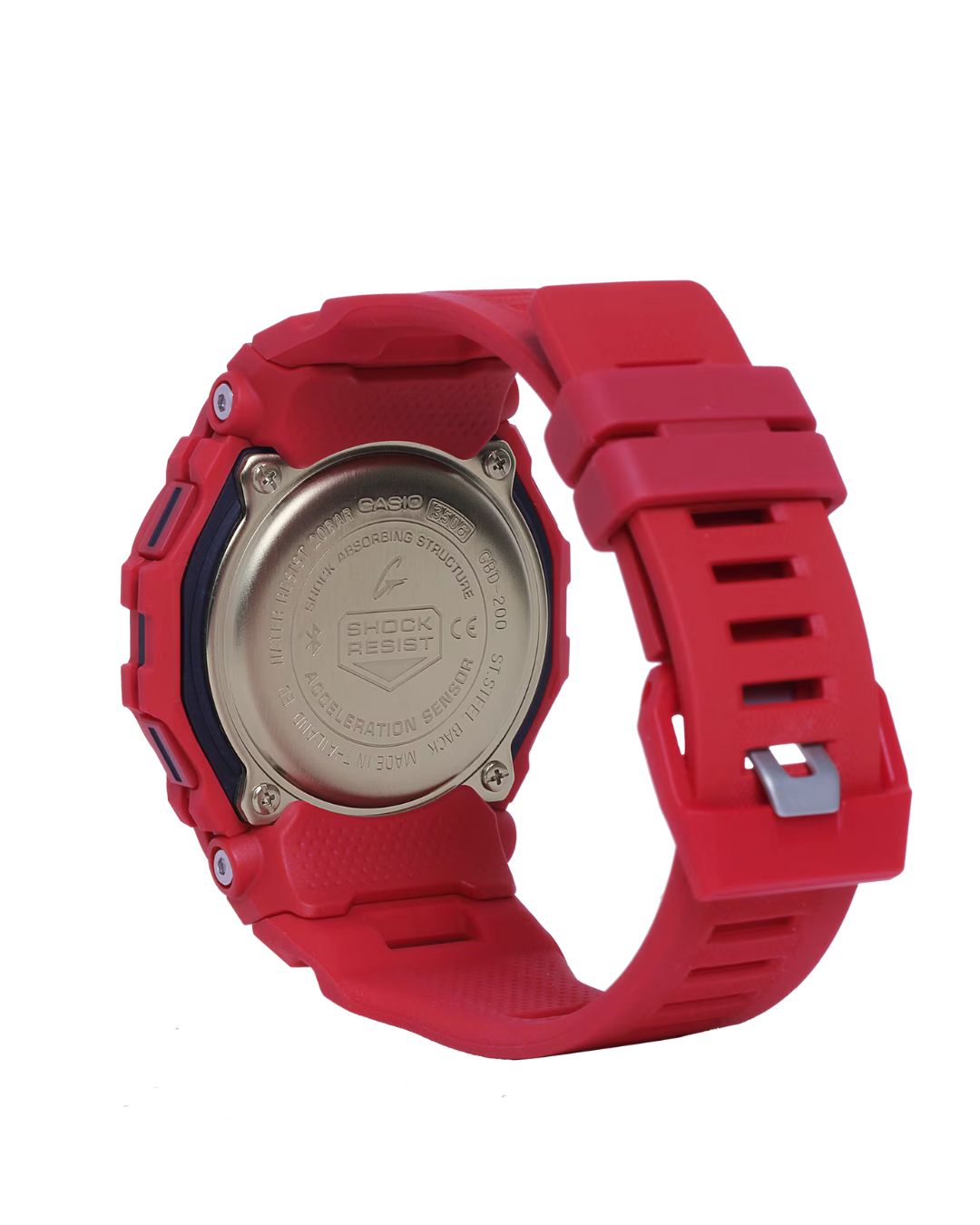 G-Shock GBD200RD-4 Watch