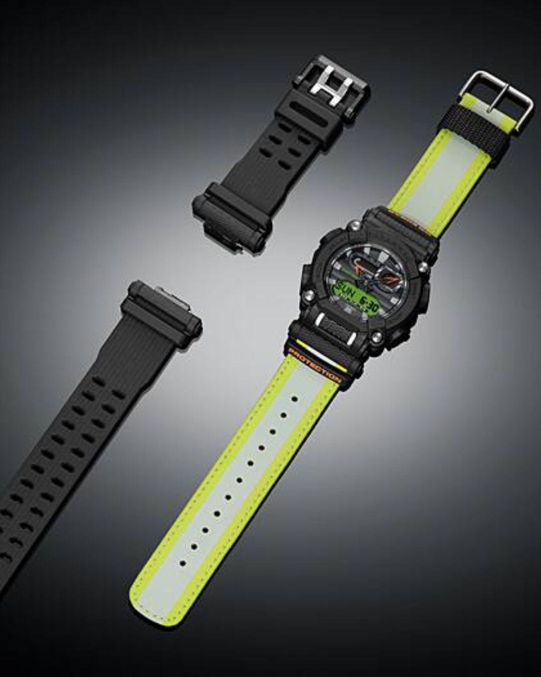 G-Shock GA-900E-1A3 Watch