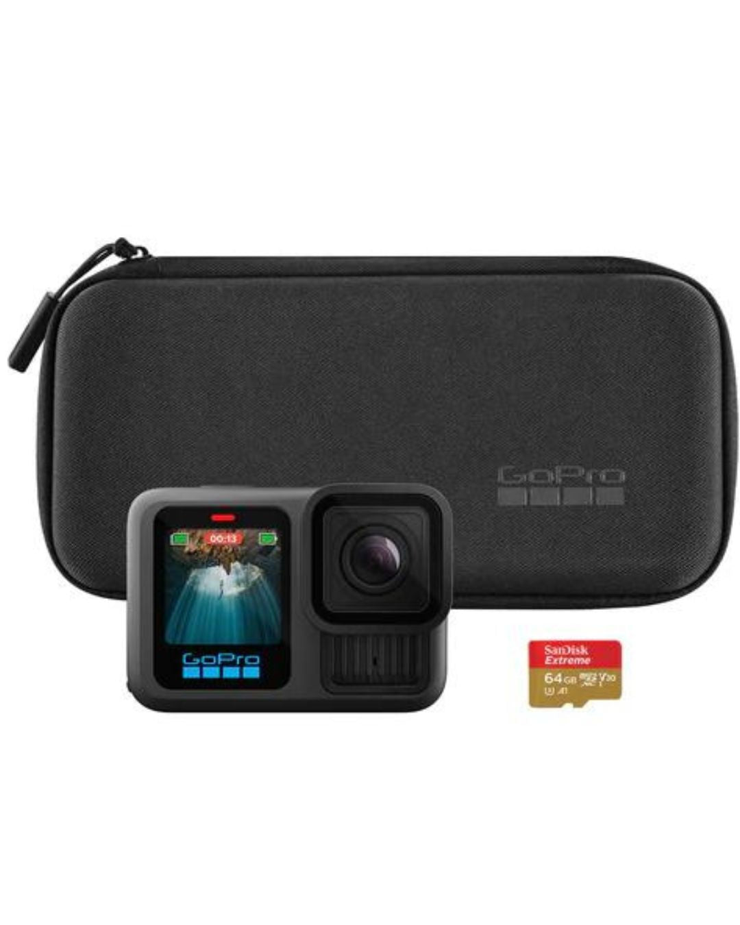 GoPro HERO13 Black Specialty Bundle