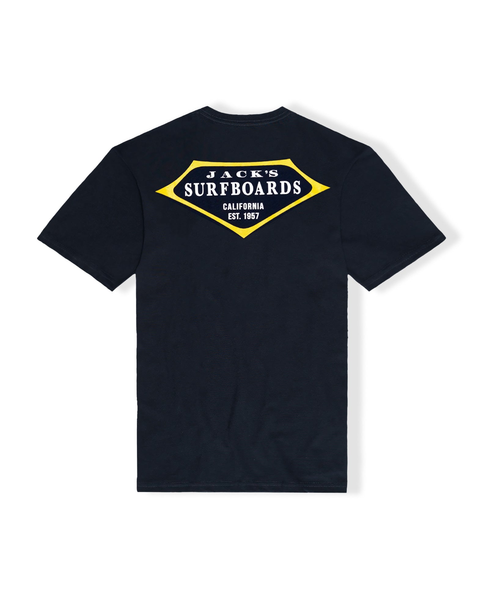 Retro Lam S/S Classic Tee - Navy