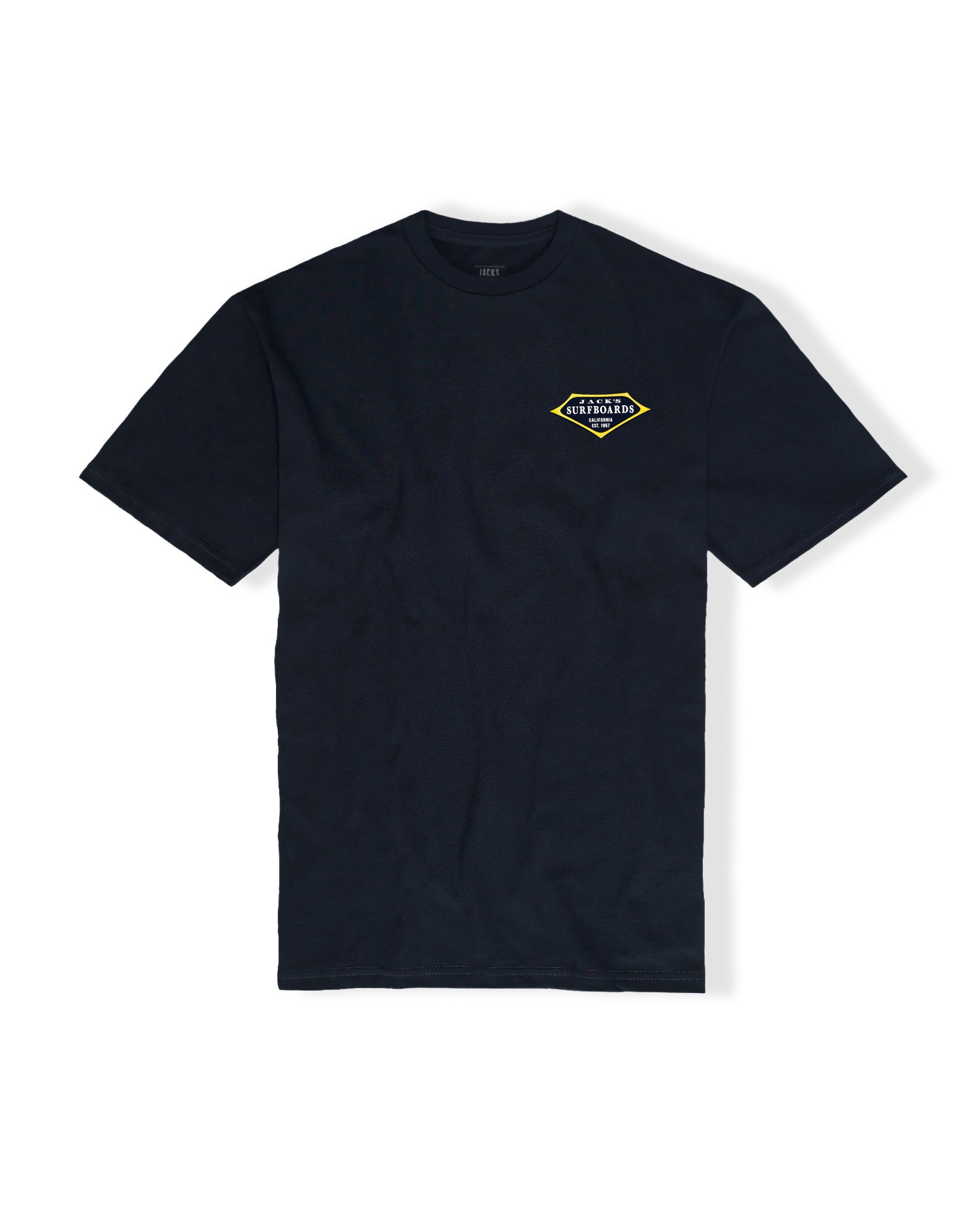 Retro Lam S/S Classic Tee - Navy