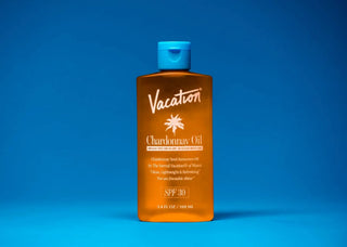 Chardonnay Oil SPF 30