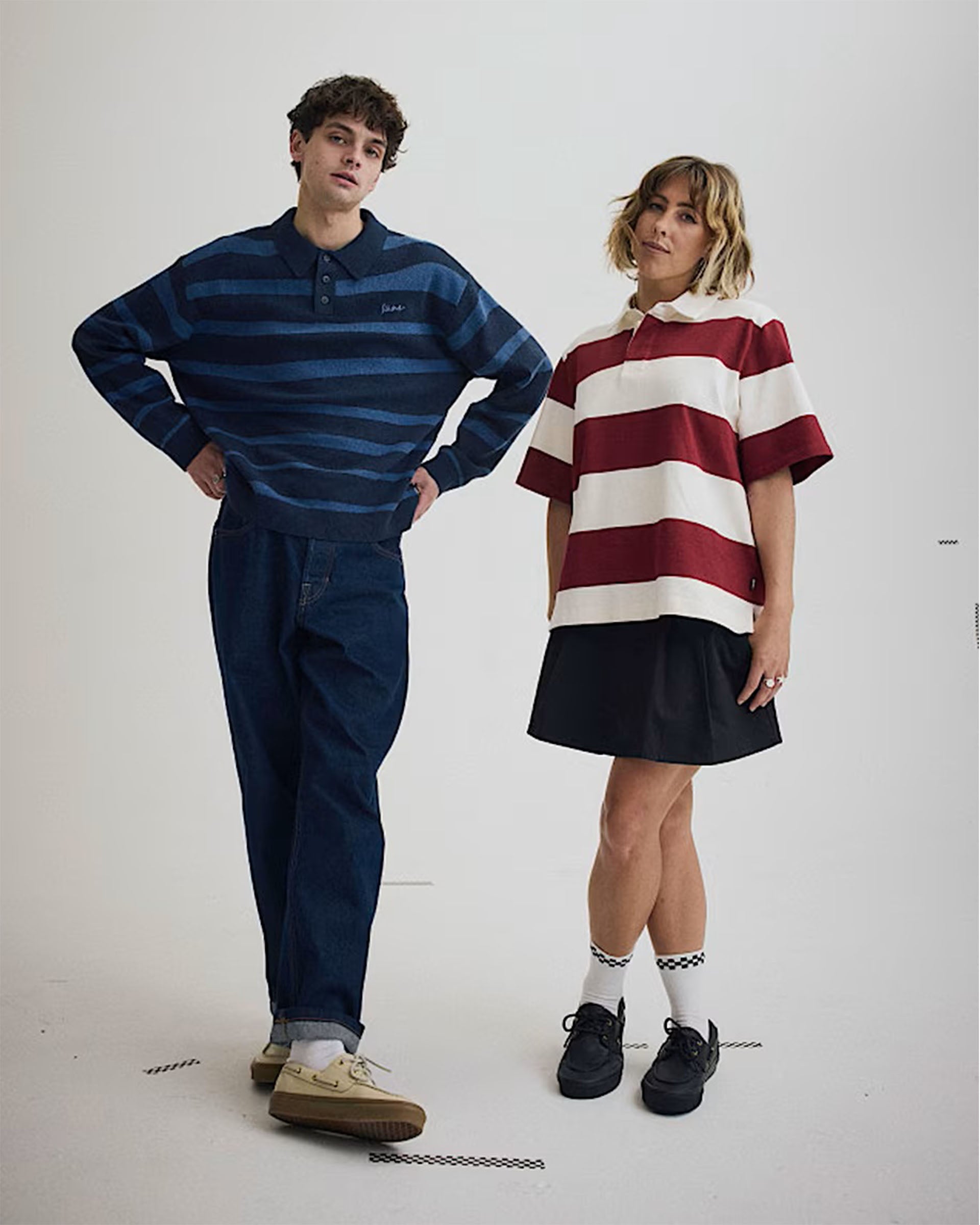 Vans 2-Eyelet Boat Shoe - Black