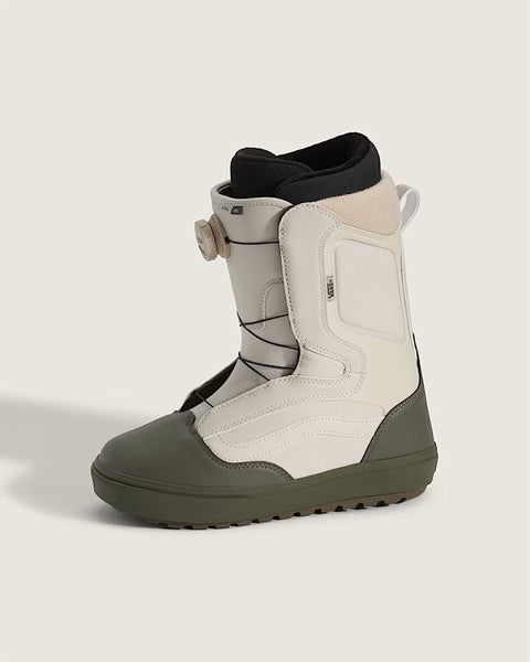 Aura OG Snowboard Boot '25 - Grape Leaf/Oatmeal Beige – Jack's