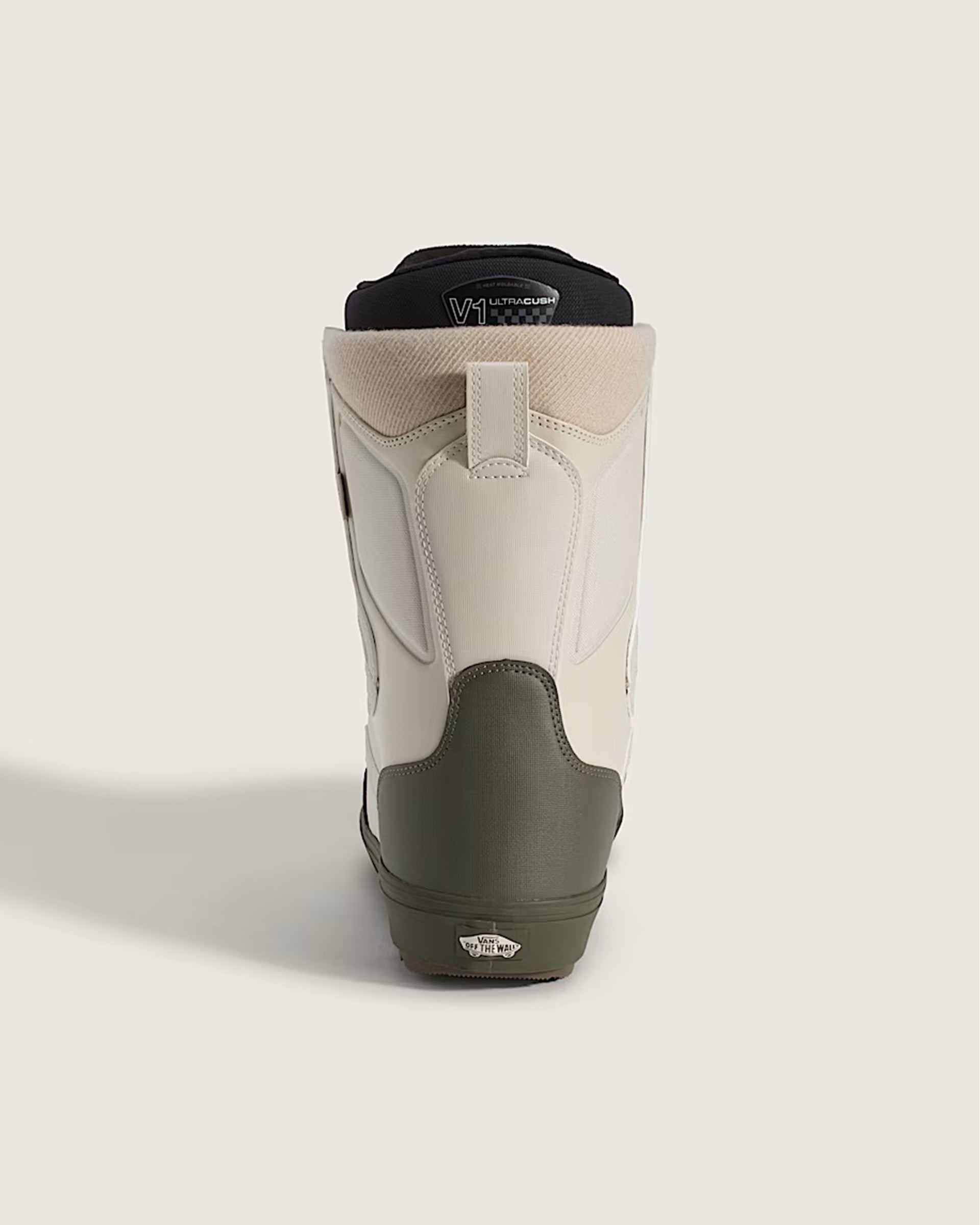 Aura OG Snowboard Boot '25 - Grape Leaf/Oatmeal Beige