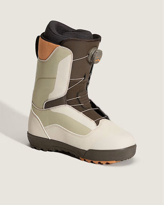 Vans Aura Pro Snowboard Boot '25 - Bay Leaf Green