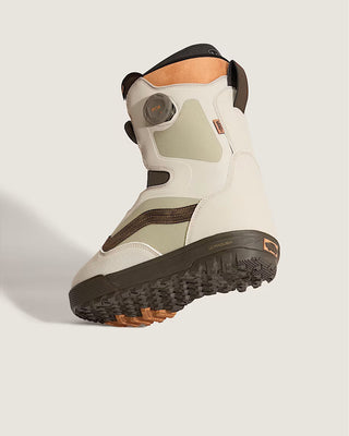 Vans Aura Pro Snowboard Boot '25 - Bay Leaf Green