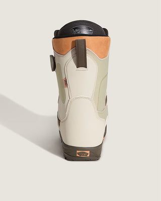Vans Aura Pro Snowboard Boot '25 - Bay Leaf Green