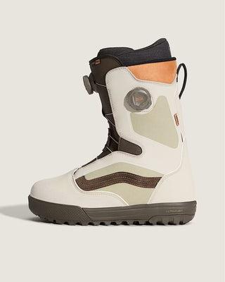 Vans Aura Pro Snowboard Boot '25 - Bay Leaf Green