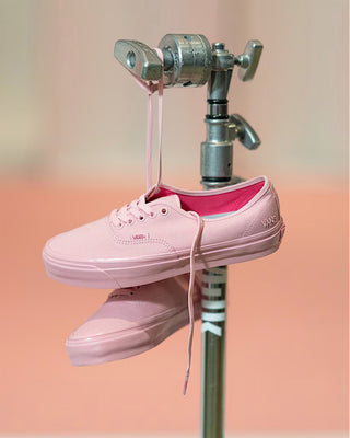Vans LX Authentic 44 Shoe - Atiba Pink