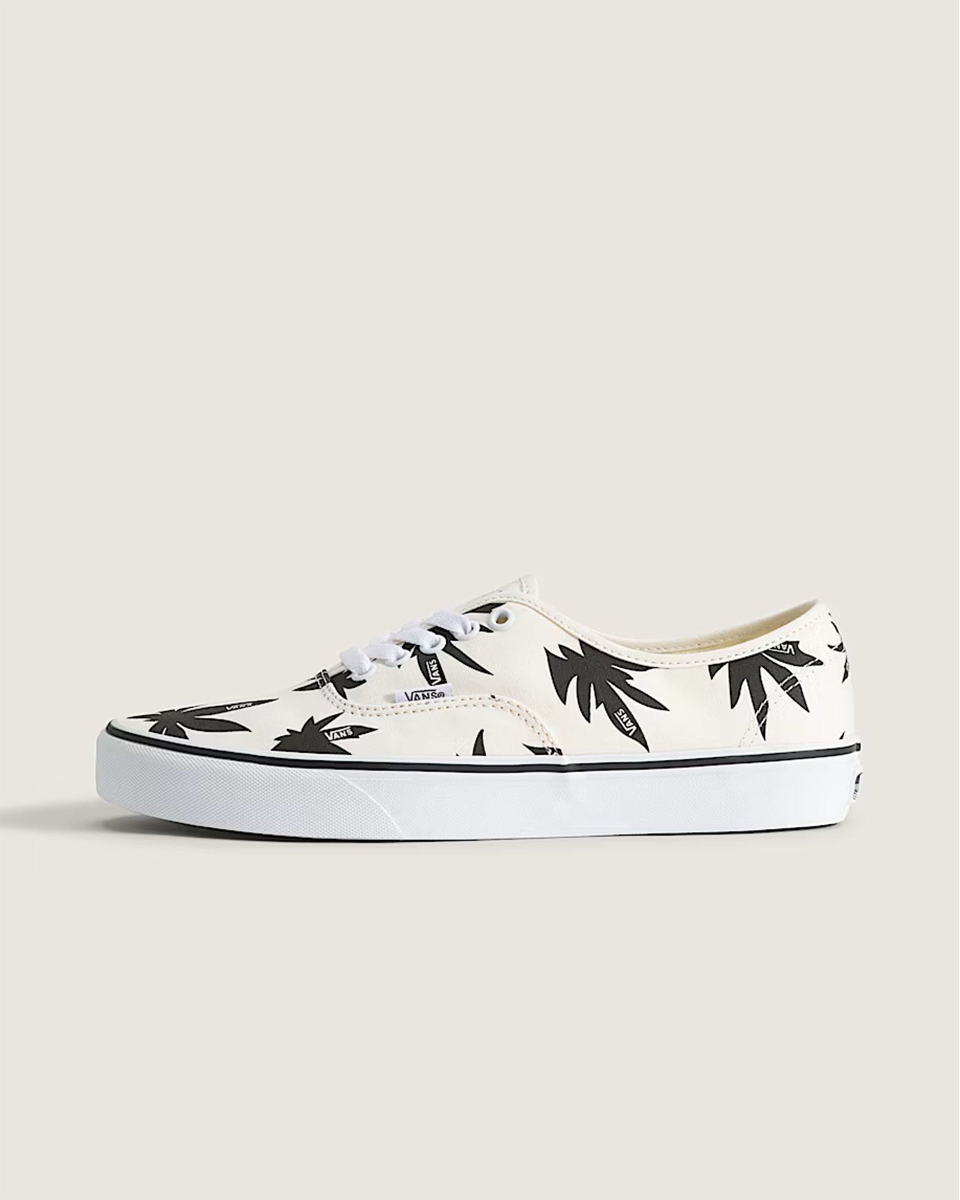 Vans Authentic Shoe - Marshmellow White/Black