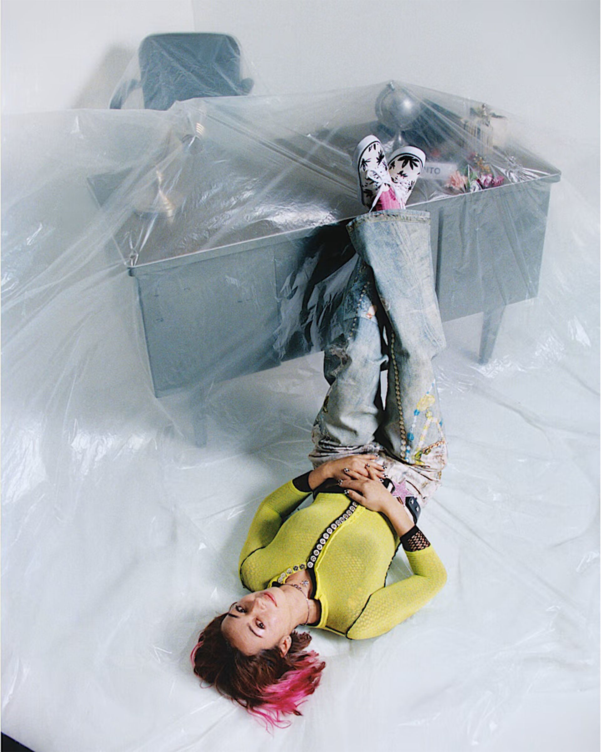 Vans Authentic Shoe - Marshmellow White/Black