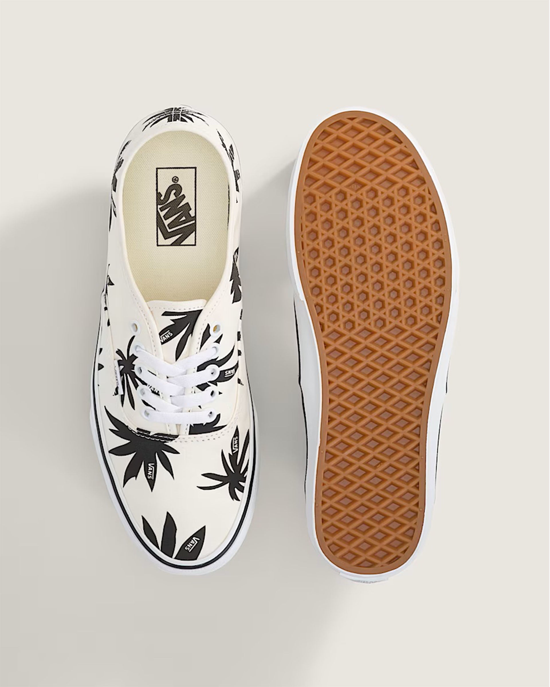 Vans Authentic Shoe - Marshmellow White/Black