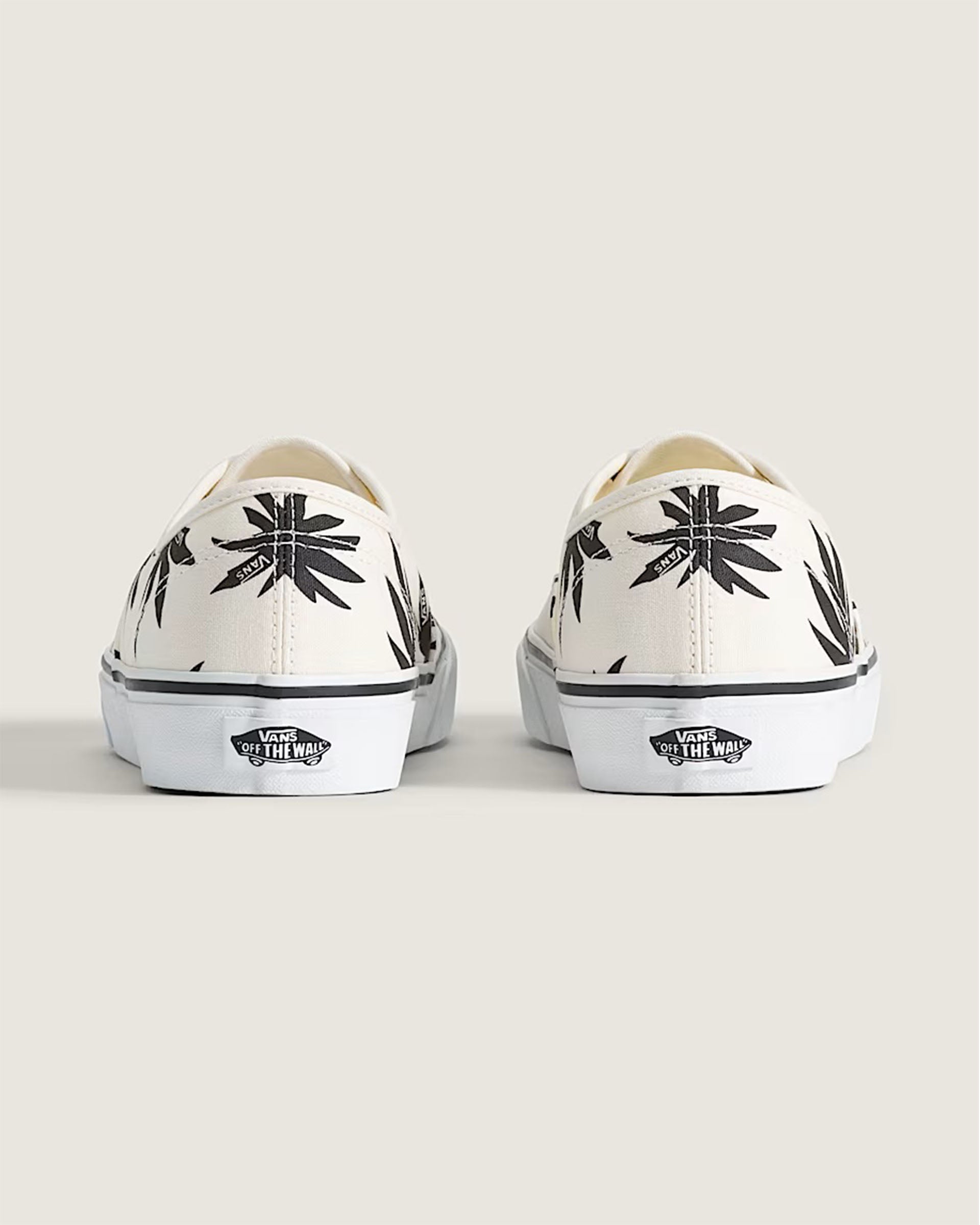Vans Authentic Shoe - Marshmellow White/Black