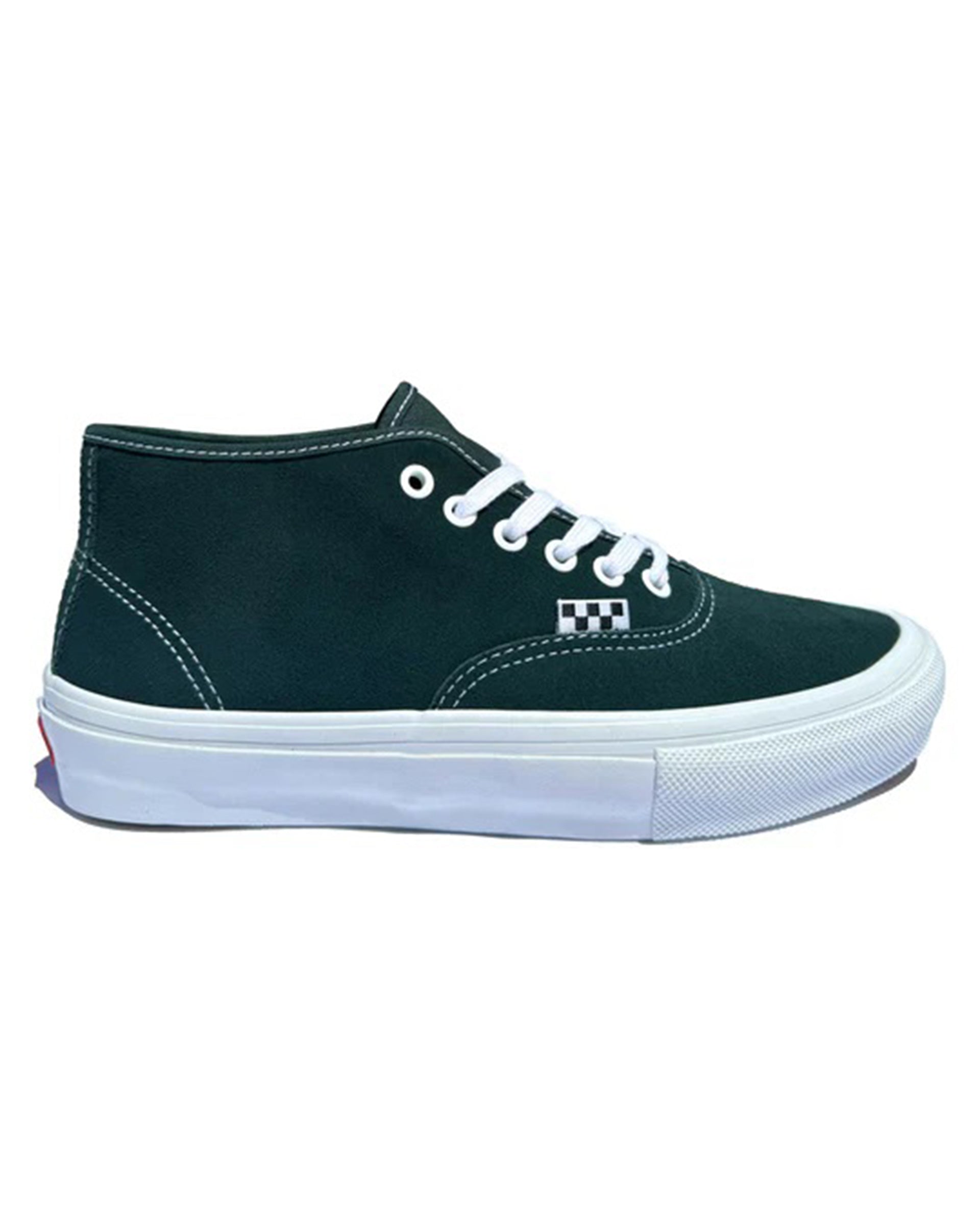 Vans Skate Authentic Mid Shoe