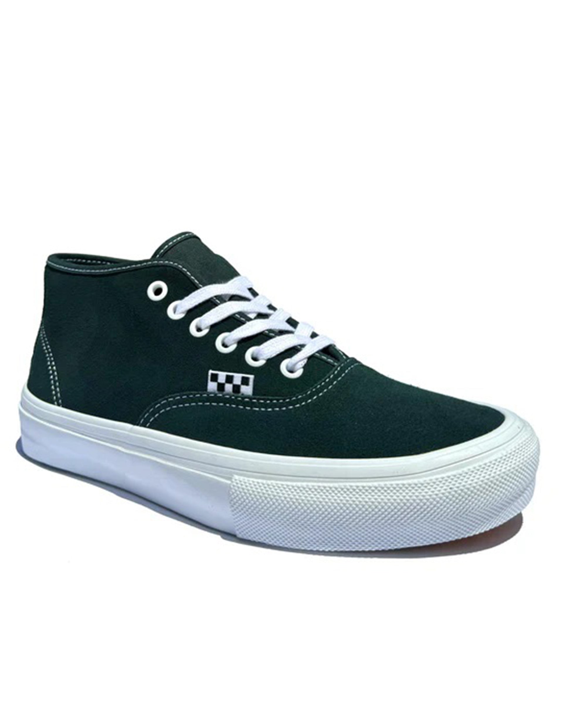 Vans Skate Authentic Mid Shoe